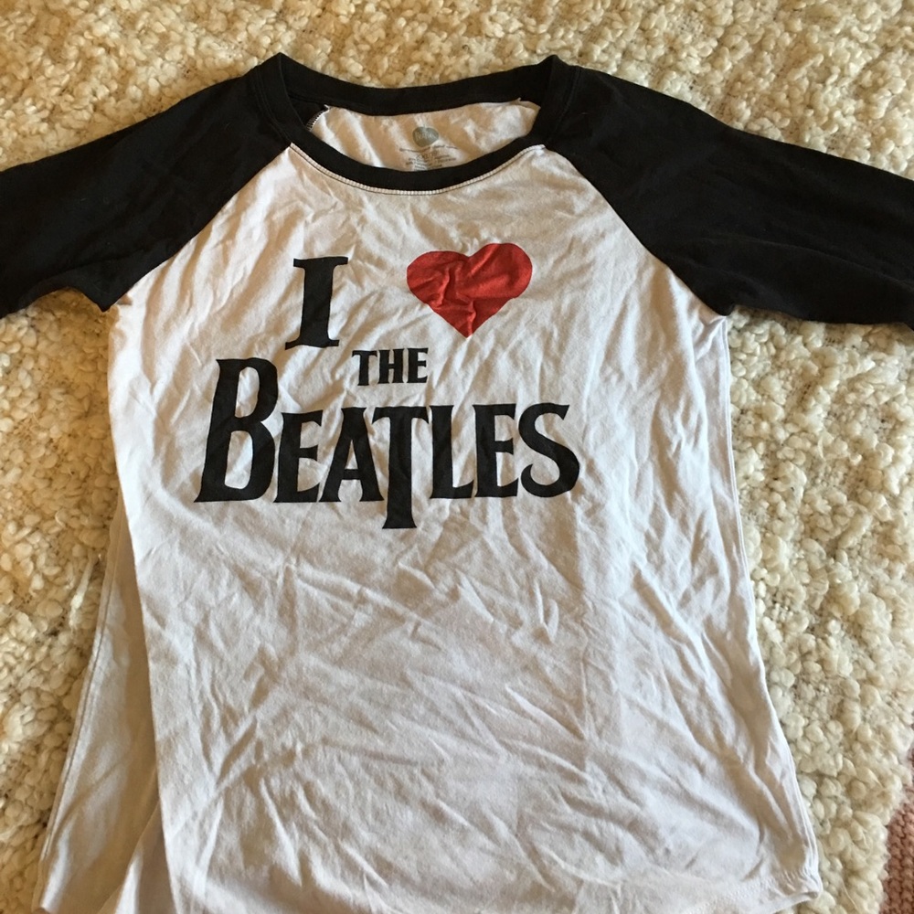 Beatles Shirt